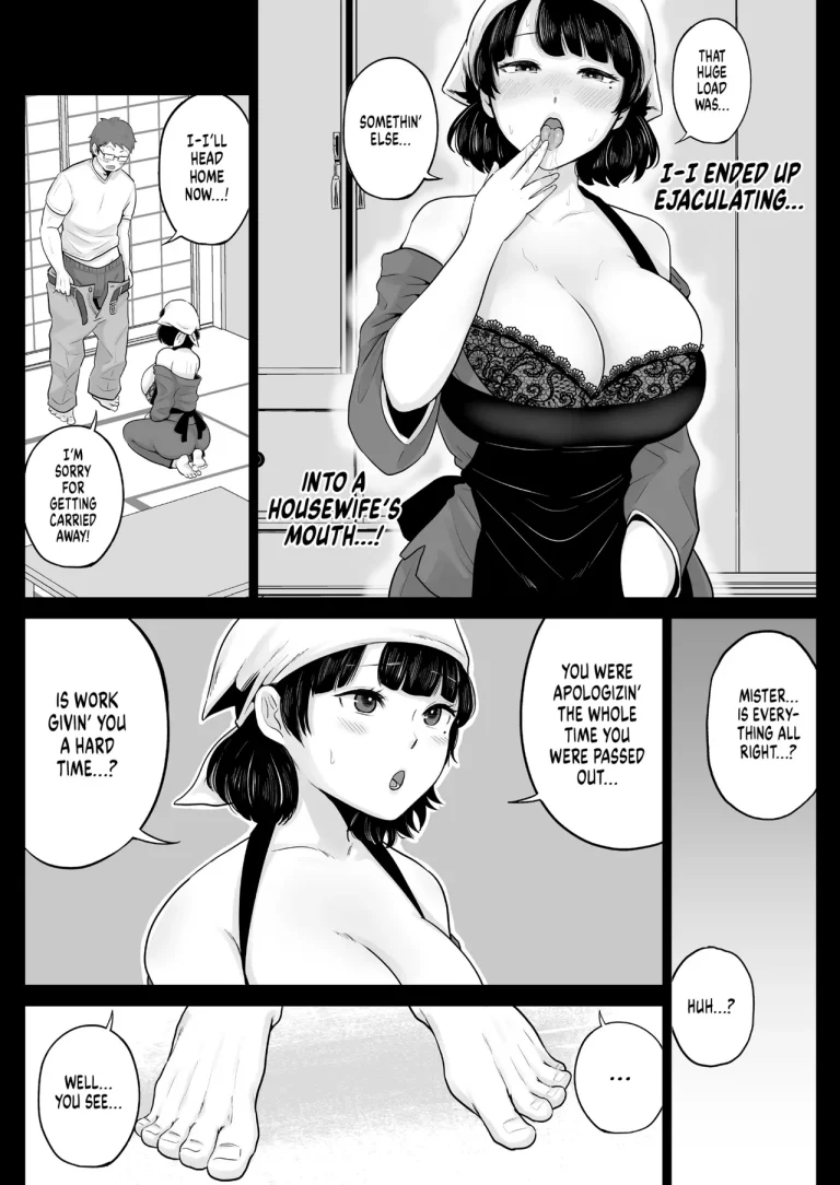 Bentouya no Hakata Bijinzuma to Noukou Sex Shimakutta Hanashi porn comic picture 12