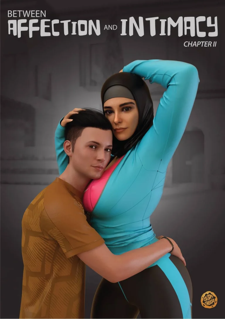Between Affection and Intimacy 2 porn comic picture 1