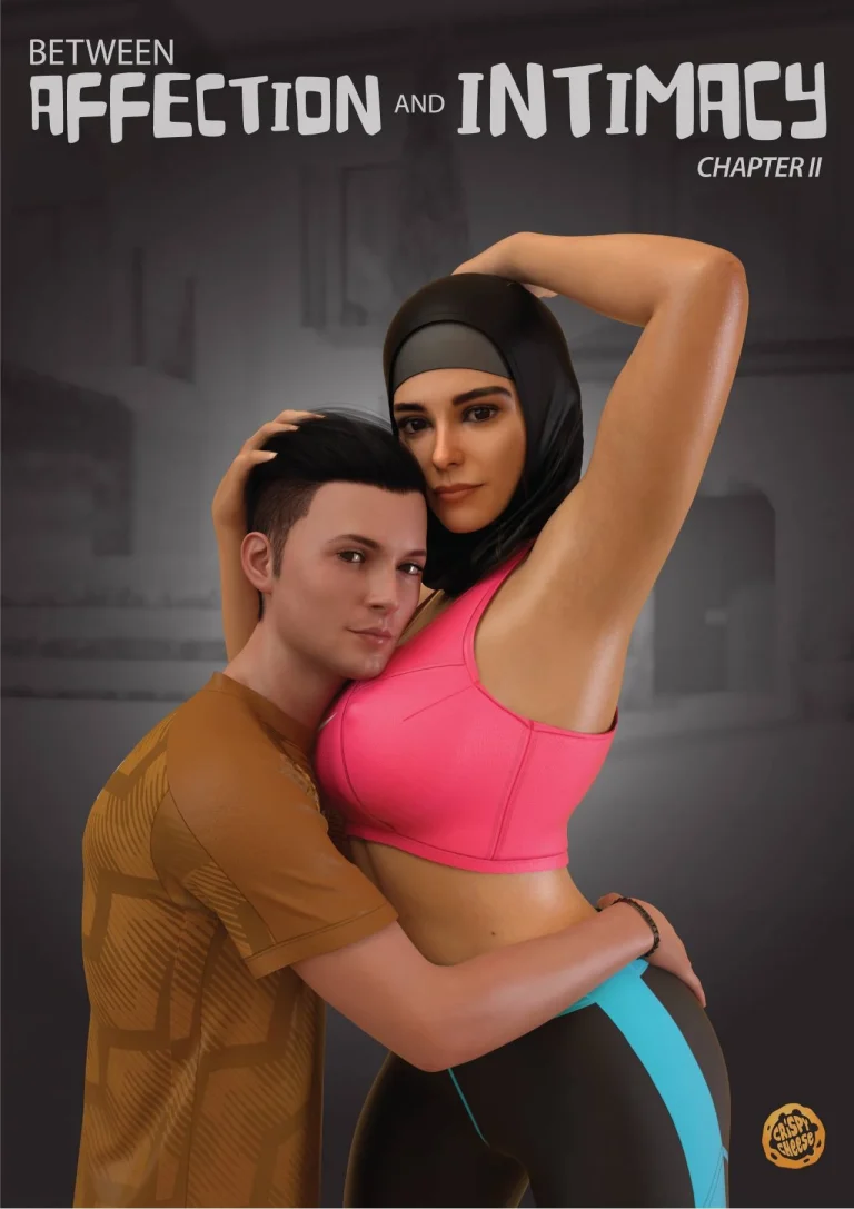 Between Affection and Intimacy 2 porn comic picture 2