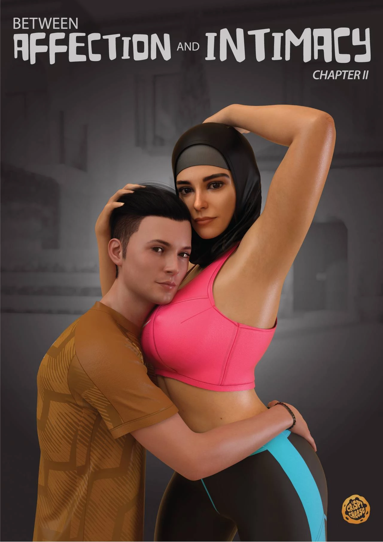 Between Affection and Intimacy 2 porn comic picture 2