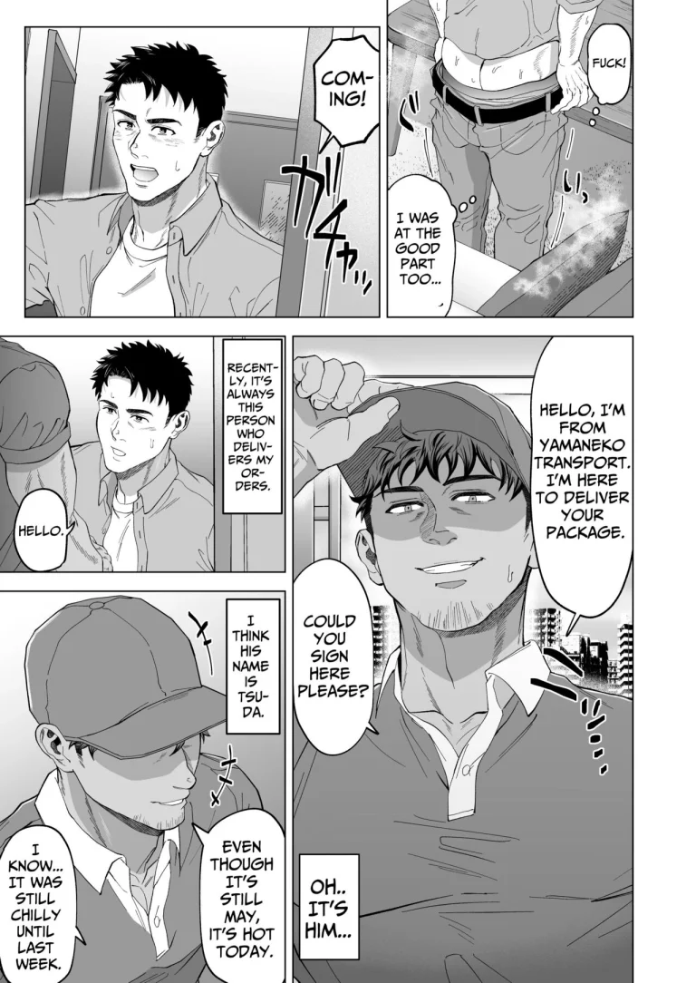Beyond The Eyes porn comic picture 6