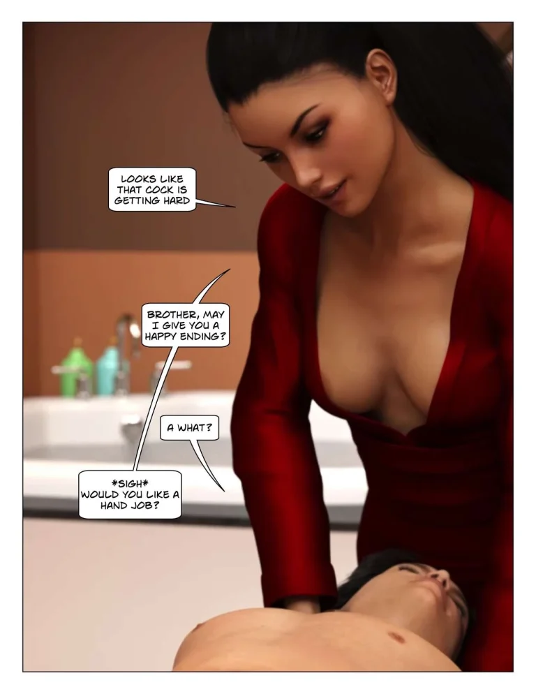 Big Brother 30 porn comic picture 17