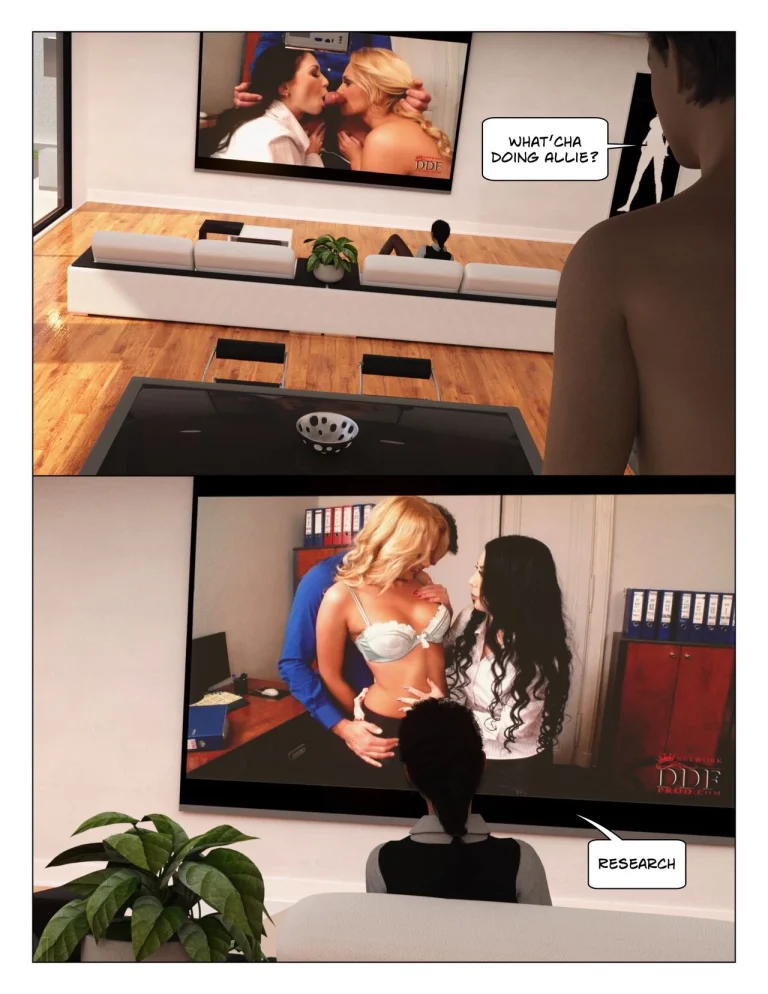 Big Brother 30 porn comic picture 50
