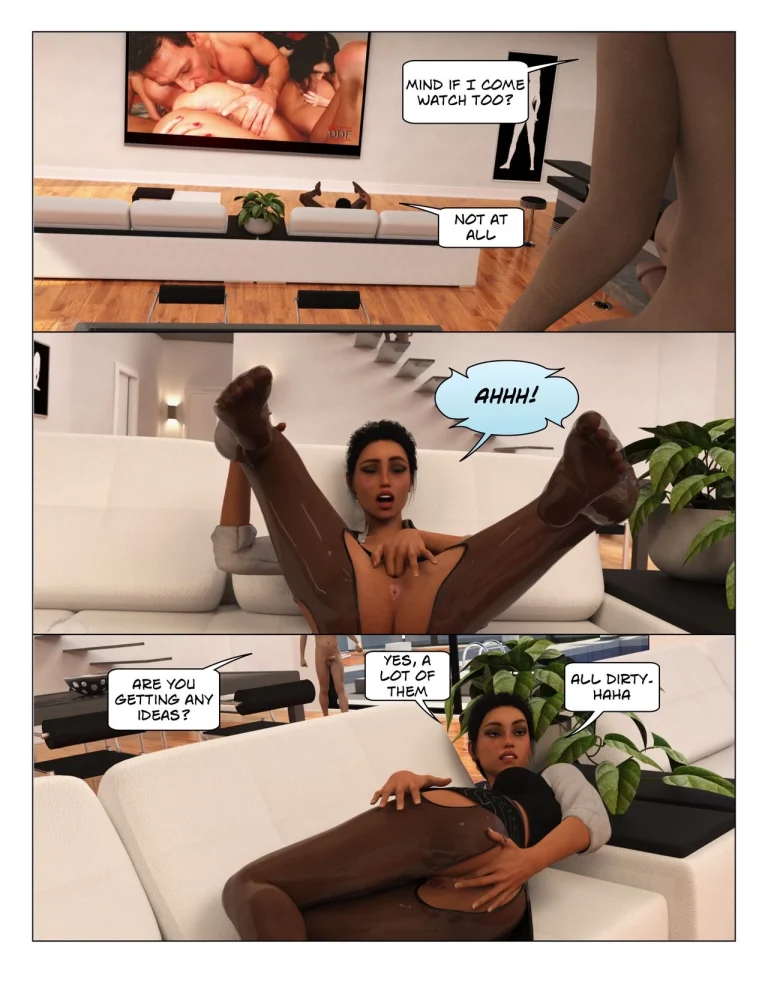Big Brother 30 porn comic picture 52