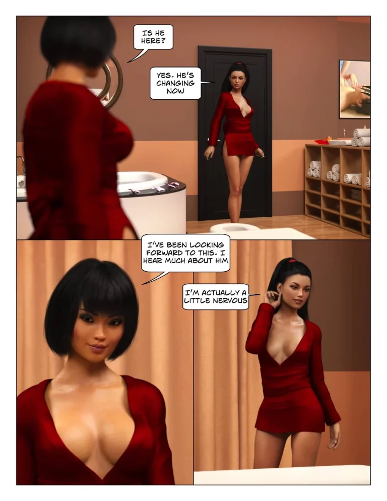 Big Brother 30 porn comic picture 6