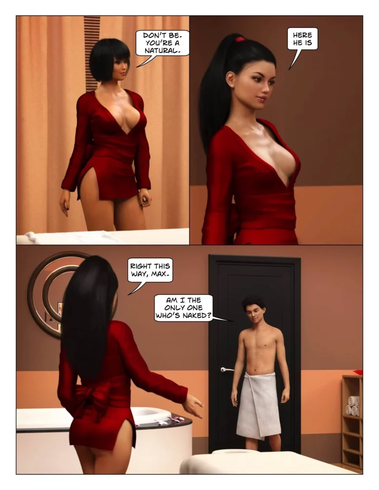 Big Brother 30 porn comic picture 7