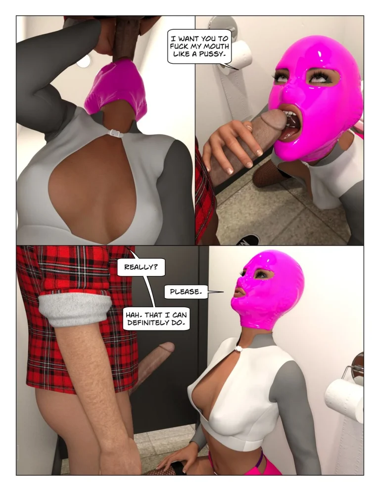 Big Brother 31 porn comic picture 30
