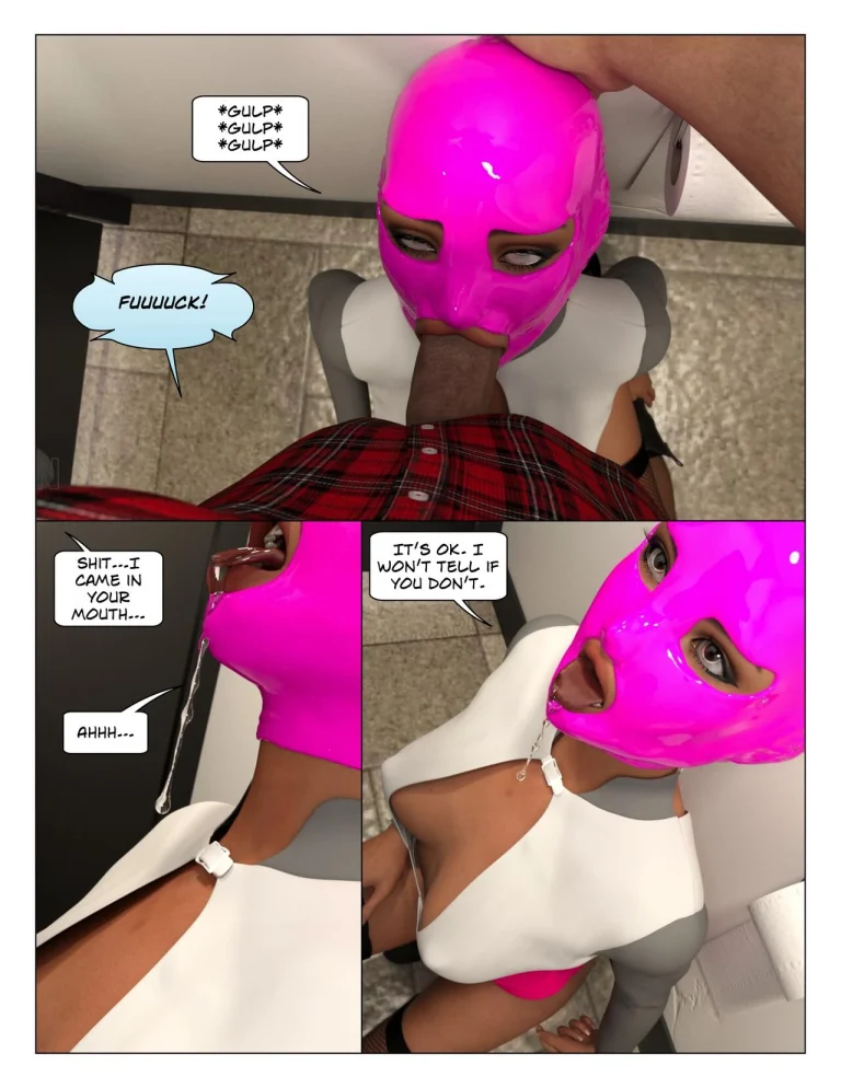 Big Brother 31 porn comic picture 33