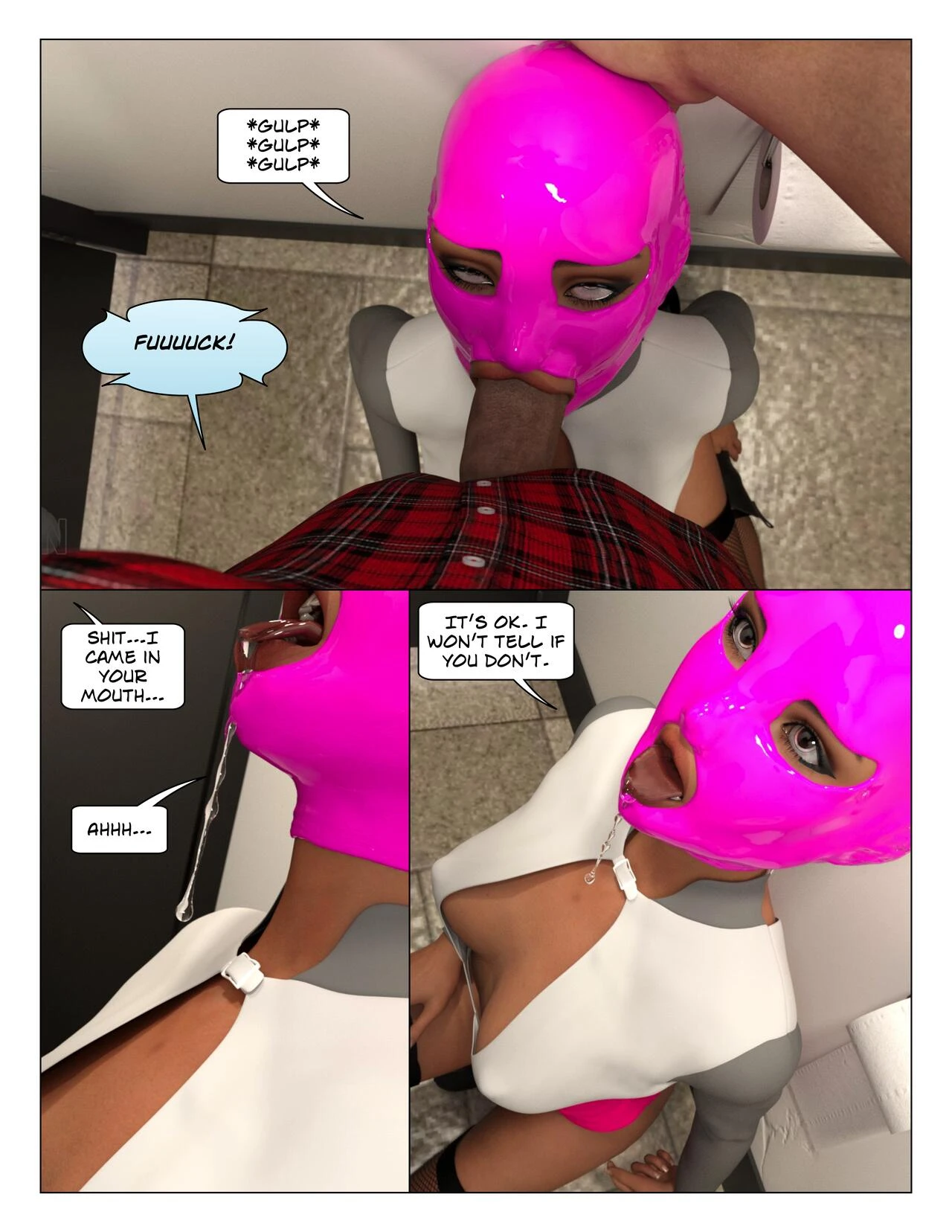 Big Brother 31 porn comic picture 33