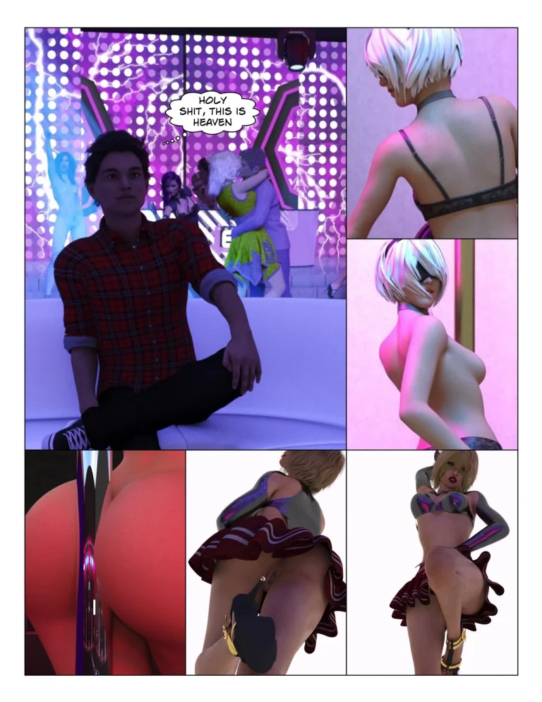 Big Brother 31 porn comic picture 35
