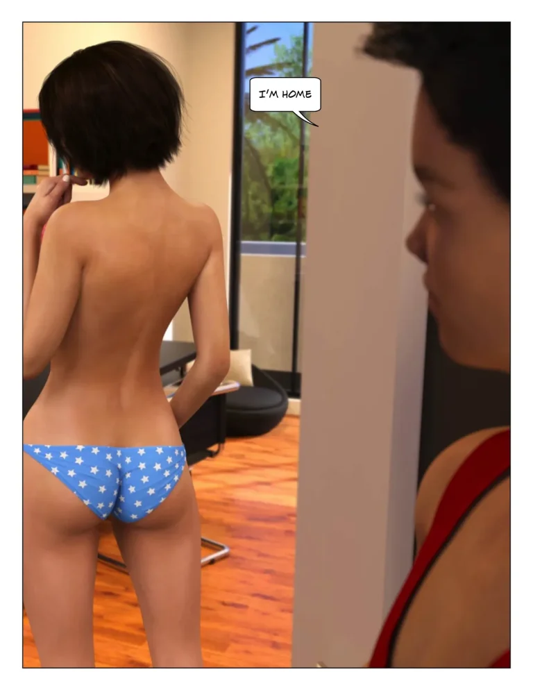 Big Brother 32 porn comic picture 13