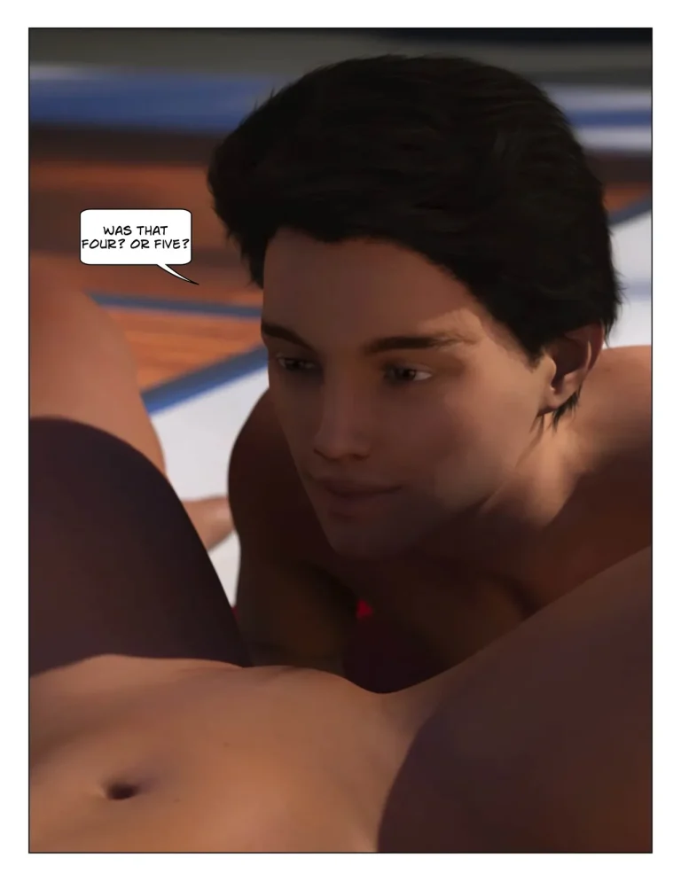 Big Brother 32 porn comic picture 47