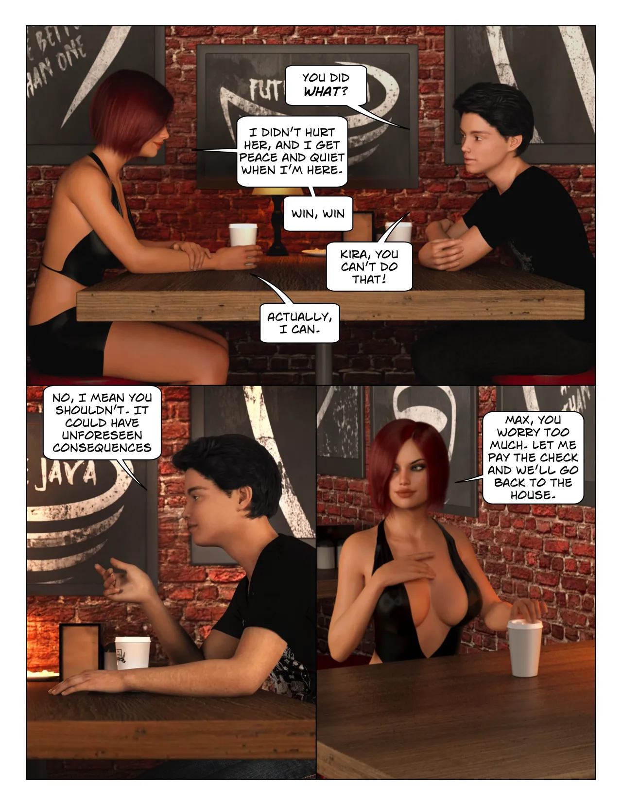 Big Brother 32 porn comic picture 63