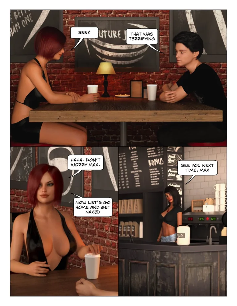 Big Brother 32 porn comic picture 67