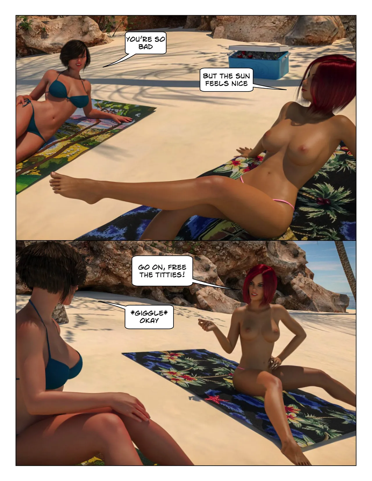 Big Brother 32 porn comic picture 74