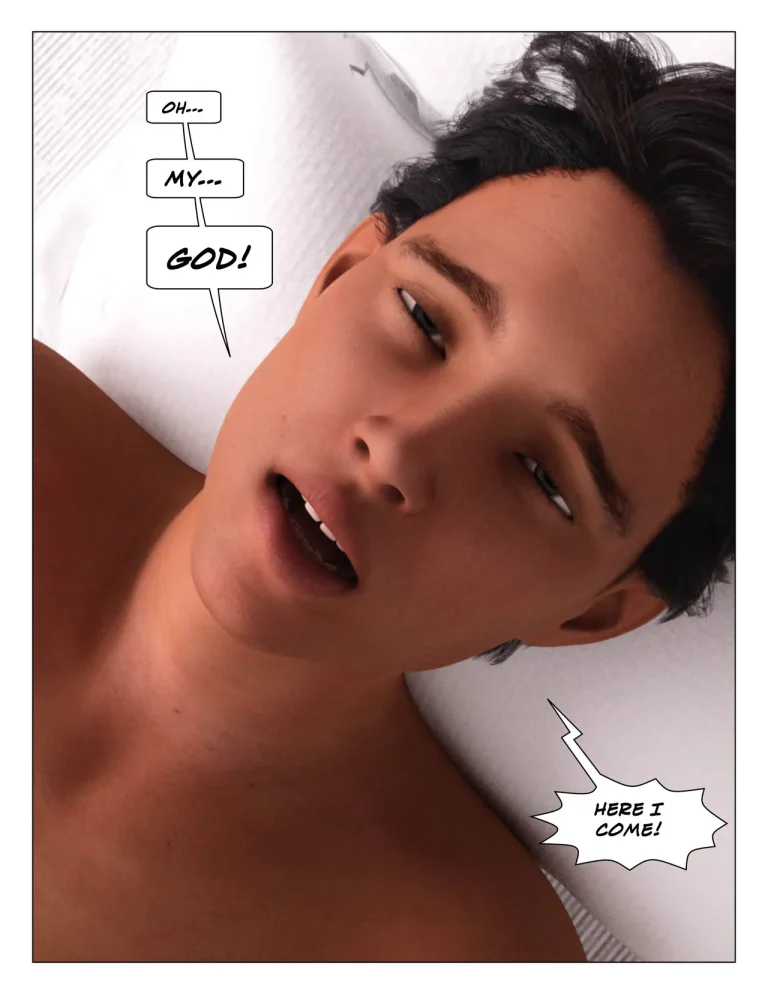 Big Brother 32 porn comic picture 9