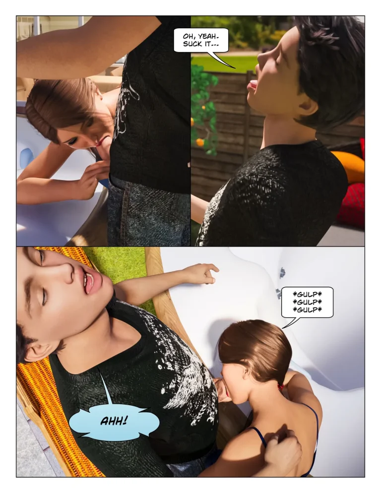 Big Brother 33 porn comic picture 32