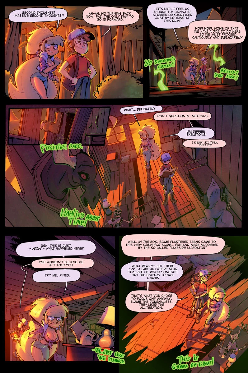 Big Dad Comic Collections porn comic picture 15
