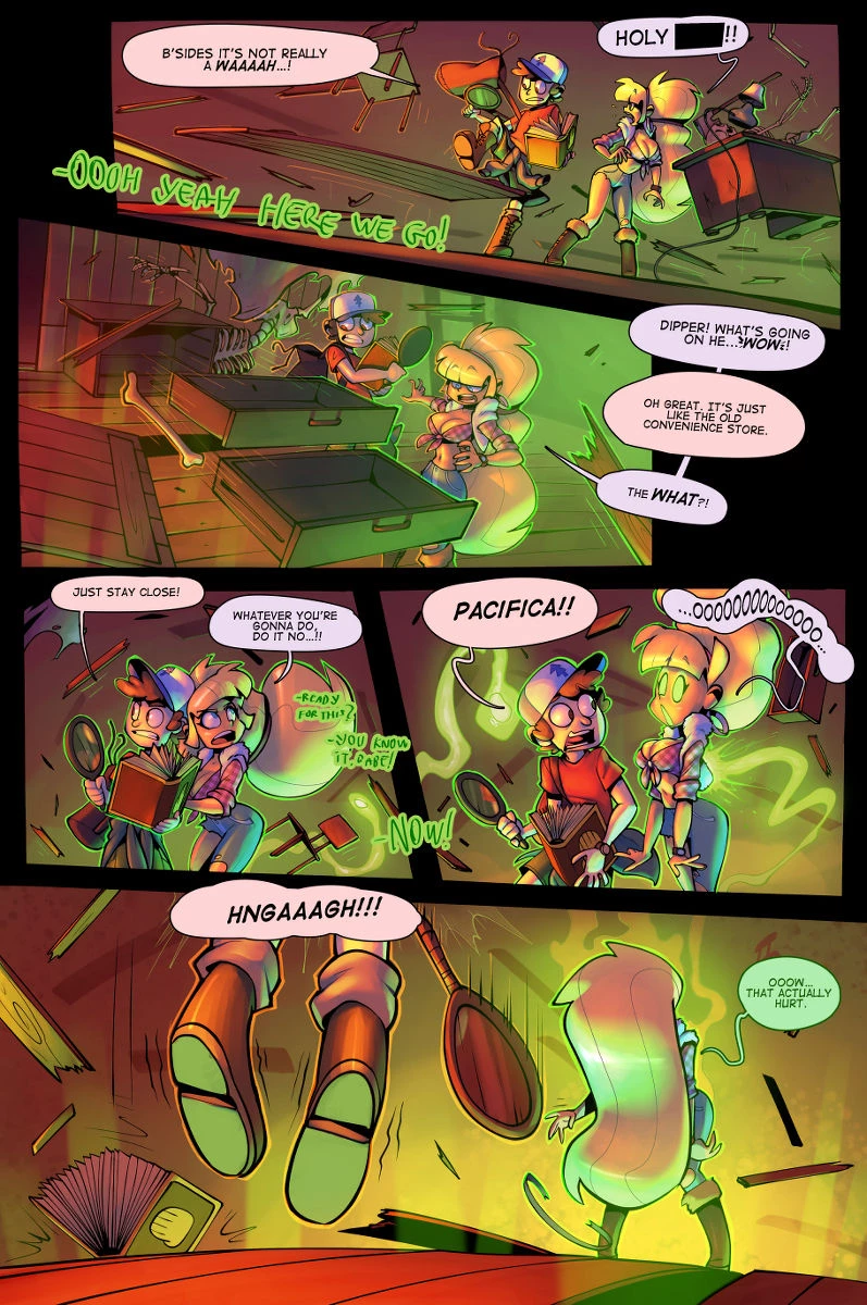 Big Dad Comic Collections porn comic picture 16
