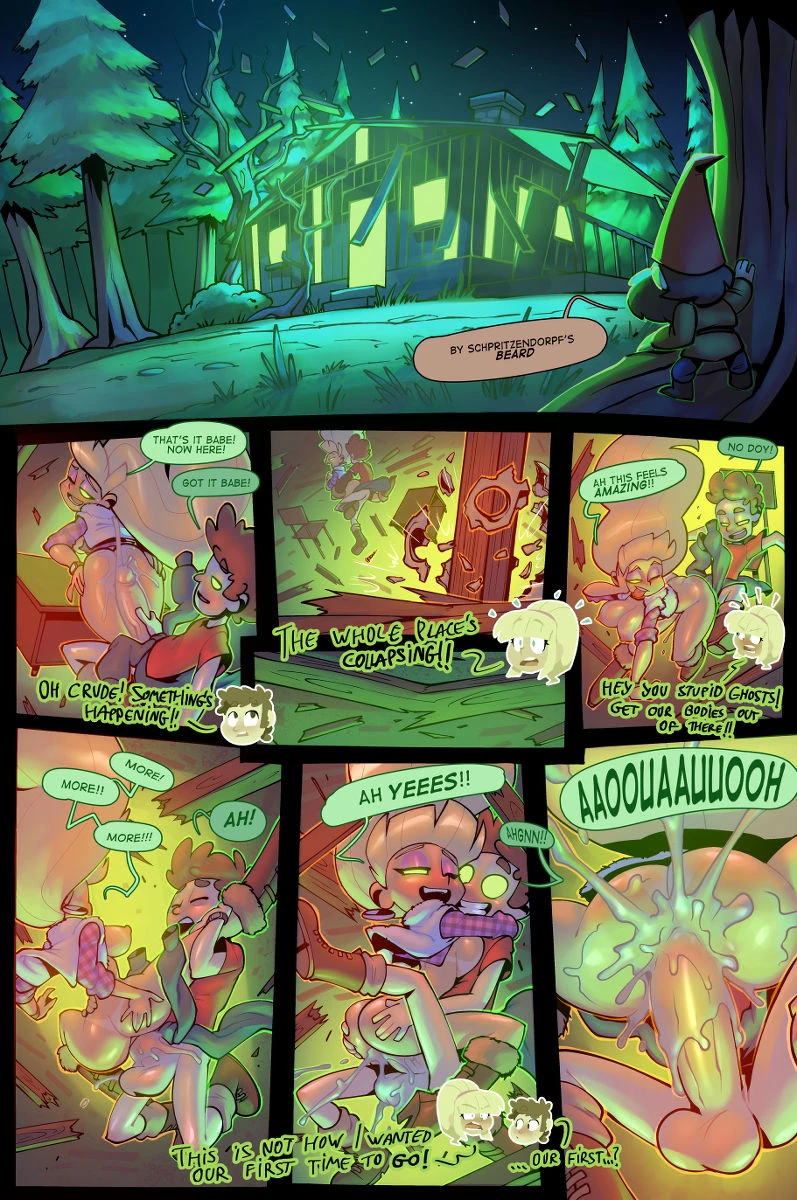 Big Dad Comic Collections porn comic picture 22