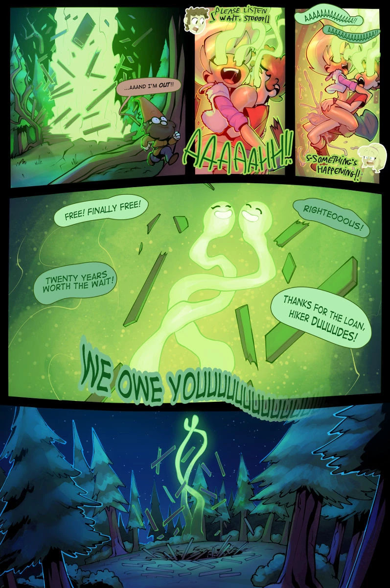 Big Dad Comic Collections porn comic picture 23