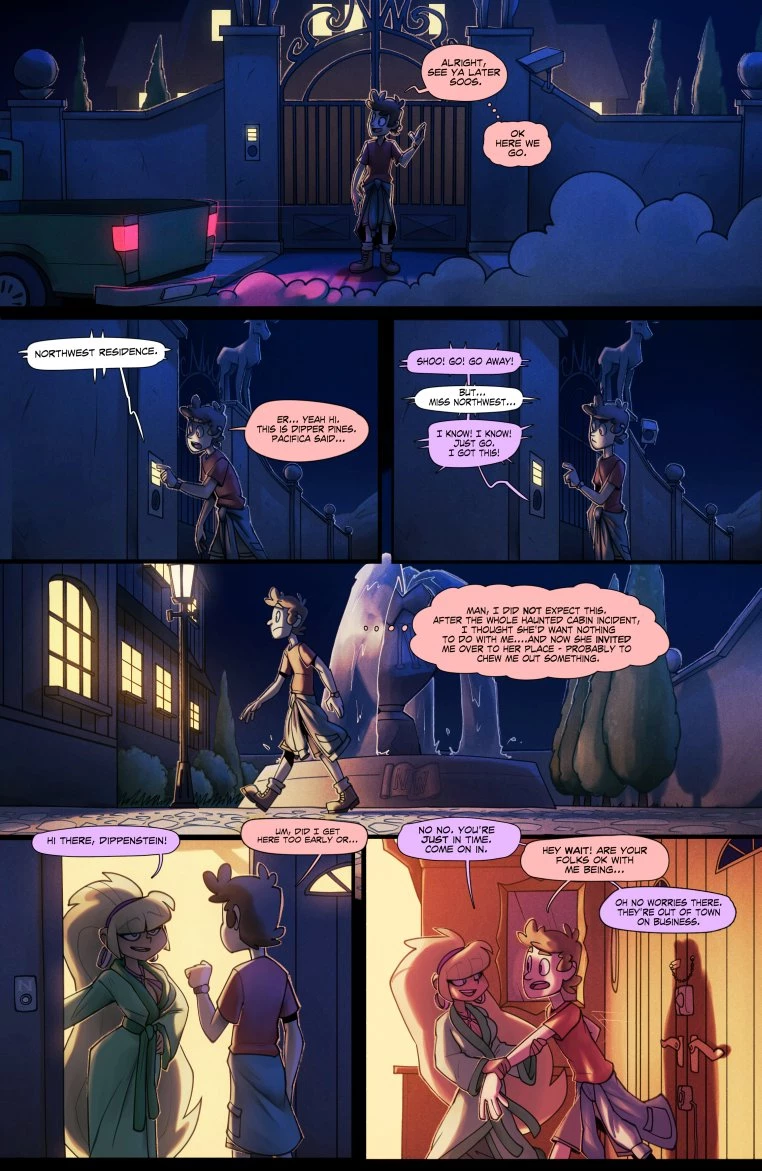 Big Dad Comic Collections porn comic picture 25
