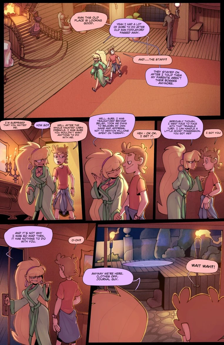 Big Dad Comic Collections porn comic picture 26