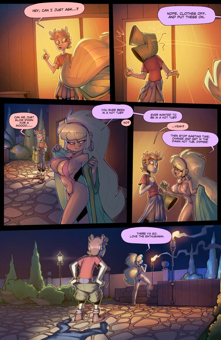 Big Dad Comic Collections porn comic picture 27
