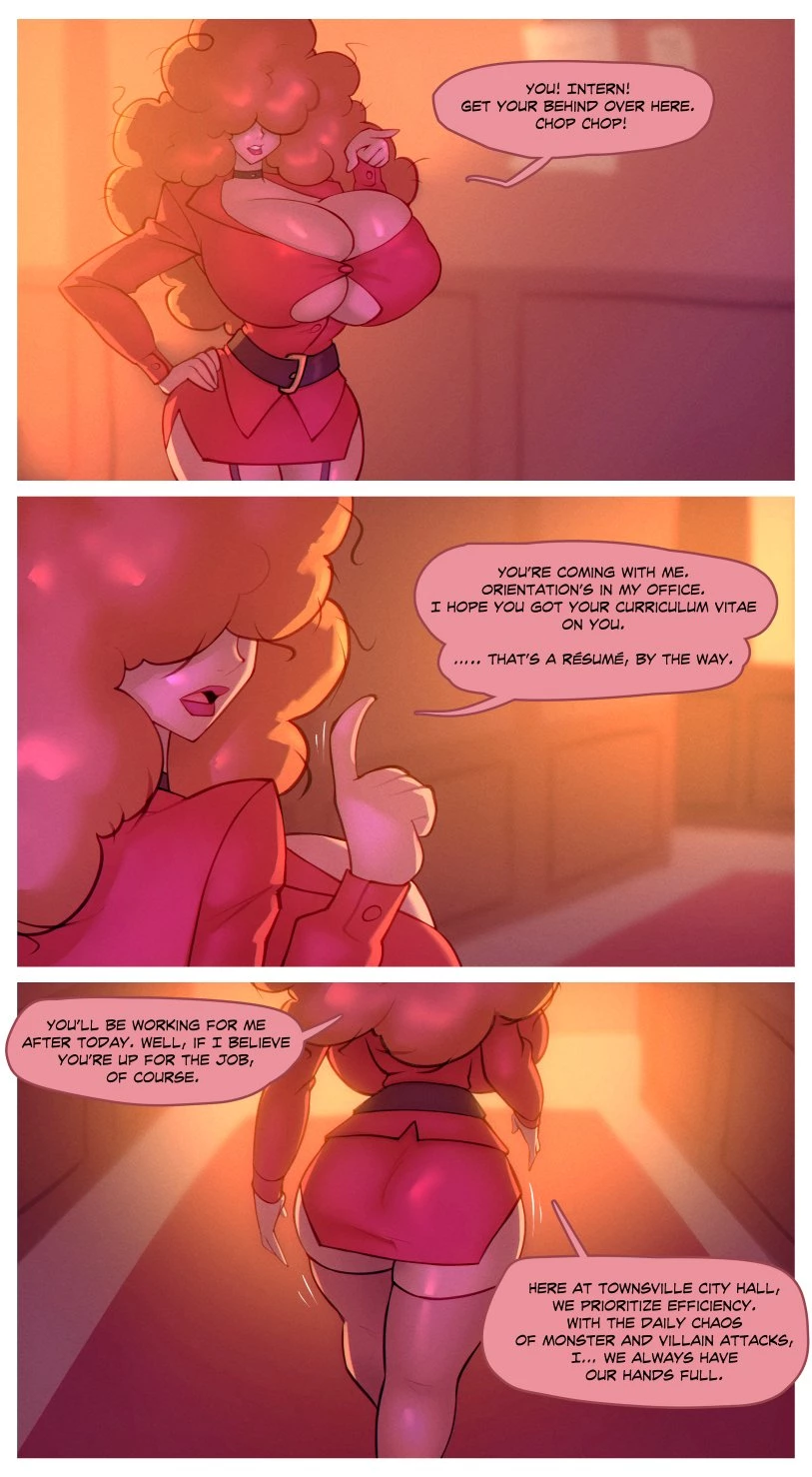 Big Dad Comic Collections porn comic picture 90