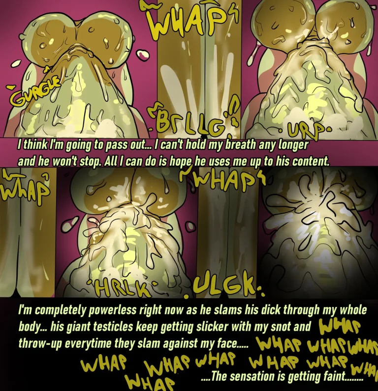 Big Fish porn comic picture 30