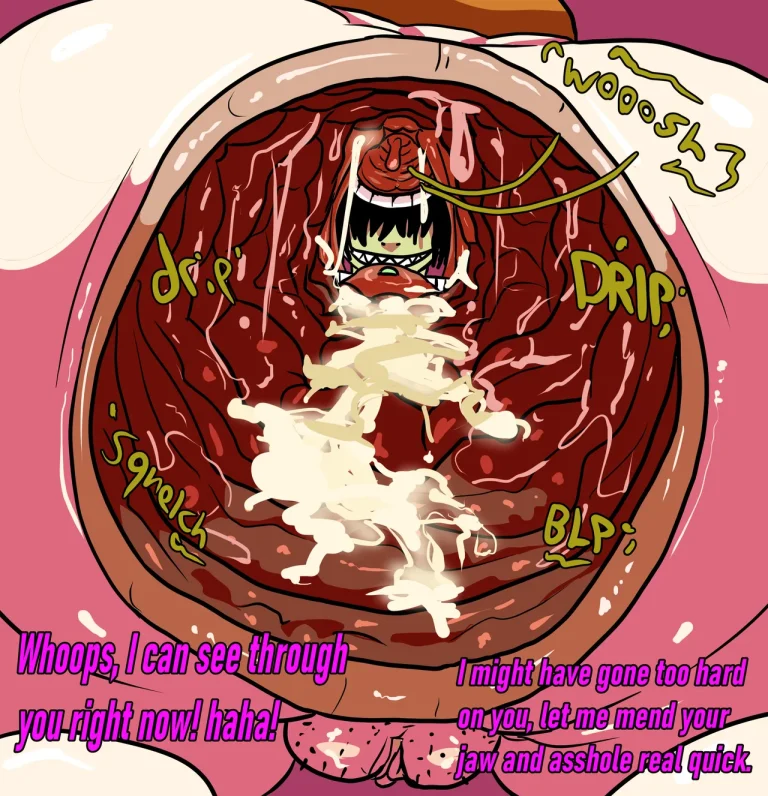Big Fish porn comic picture 32