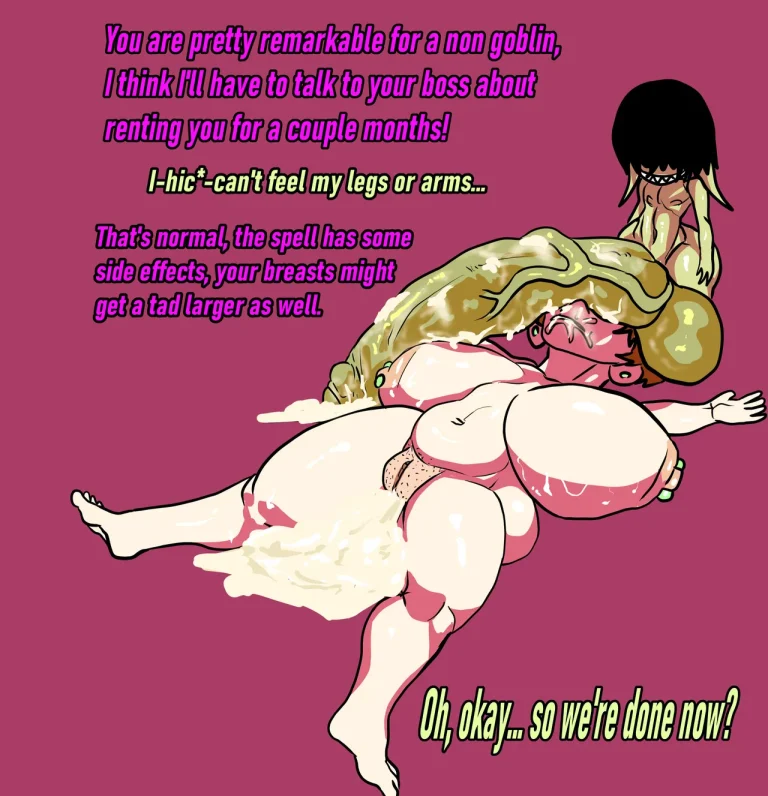 Big Fish porn comic picture 38