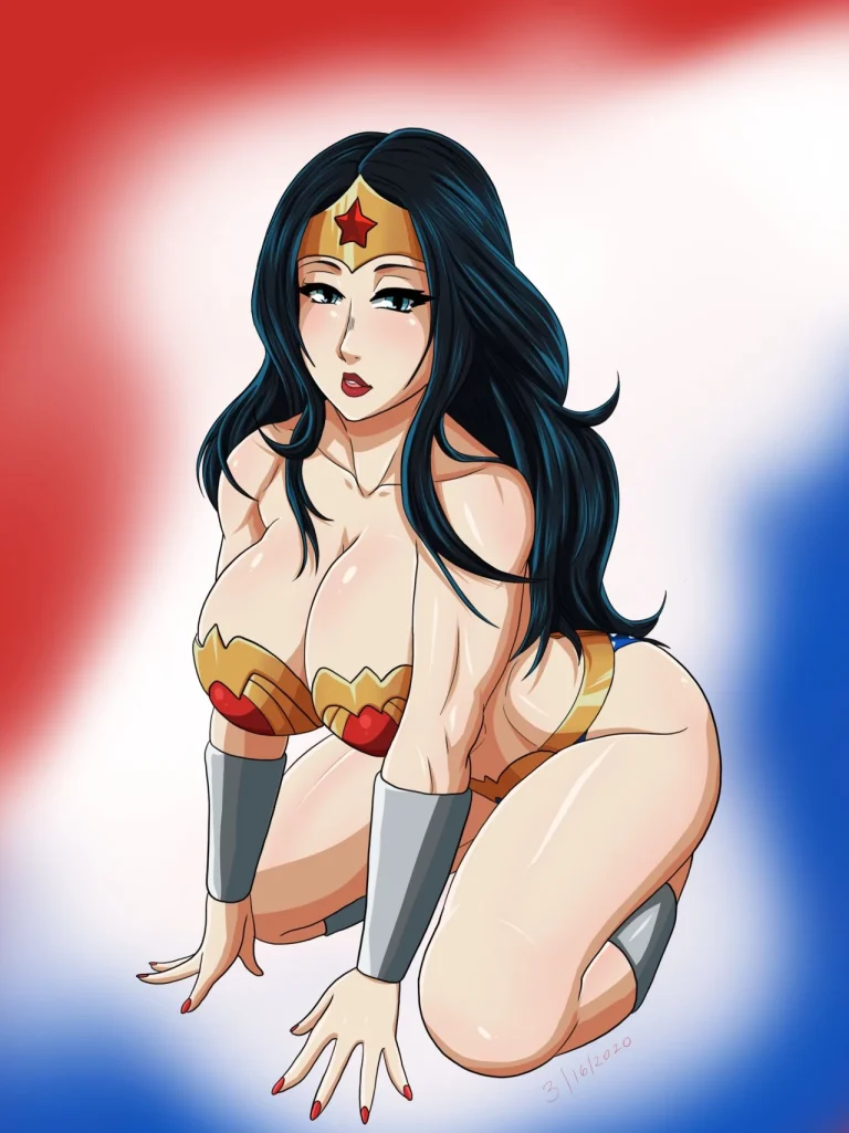 Big Helping of Super D porn comic picture 12