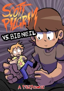 BIG NEIL porn comic picture 1