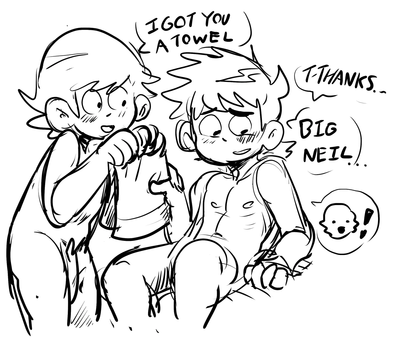 BIG NEIL porn comic picture 20