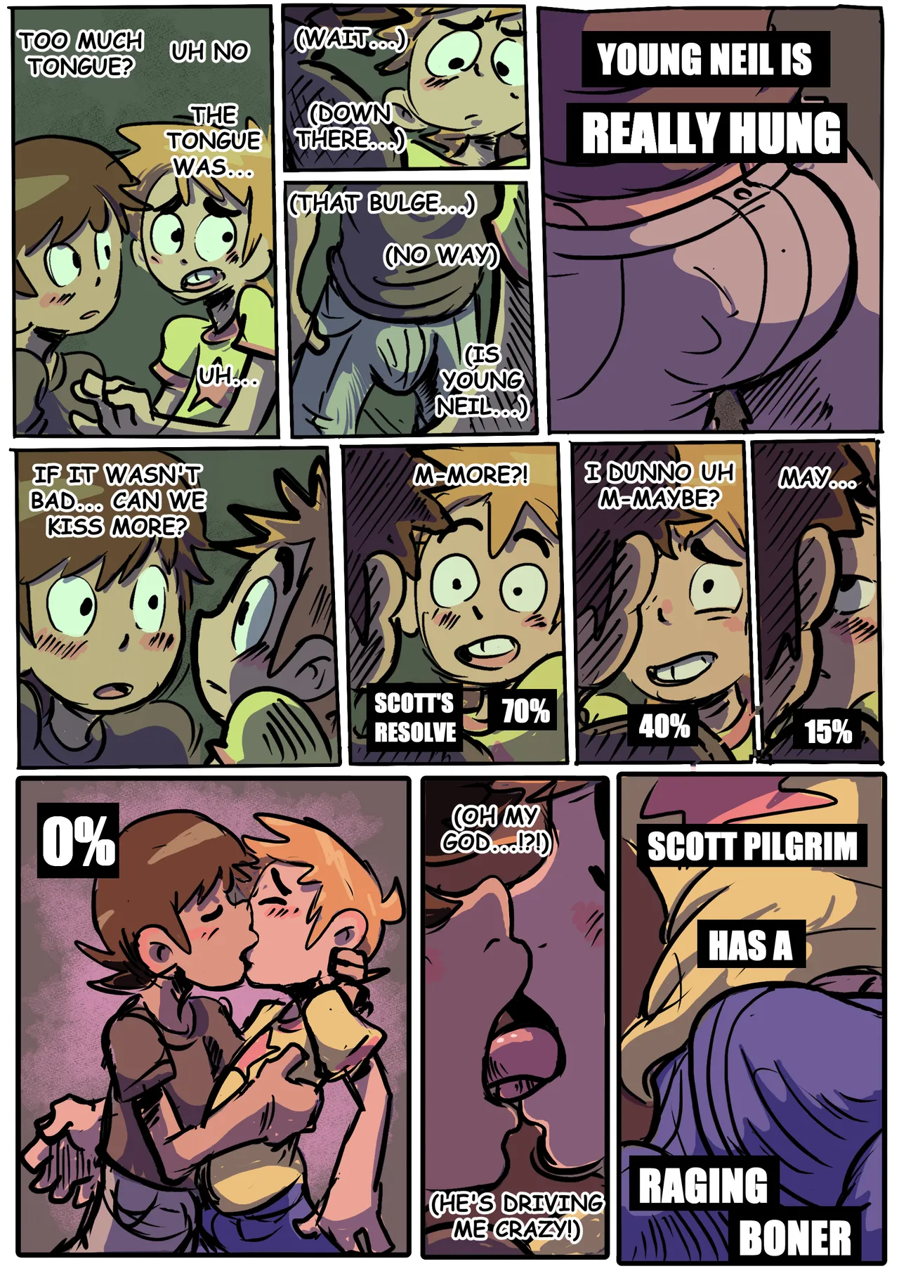 BIG NEIL porn comic picture 5