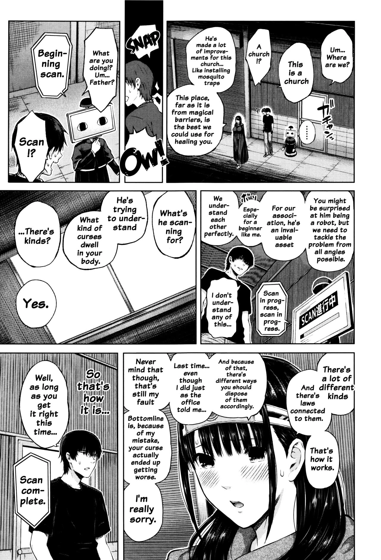 Big Puffy Nipples College Teen | Hajirai no Puffy Nipple porn comic picture 165