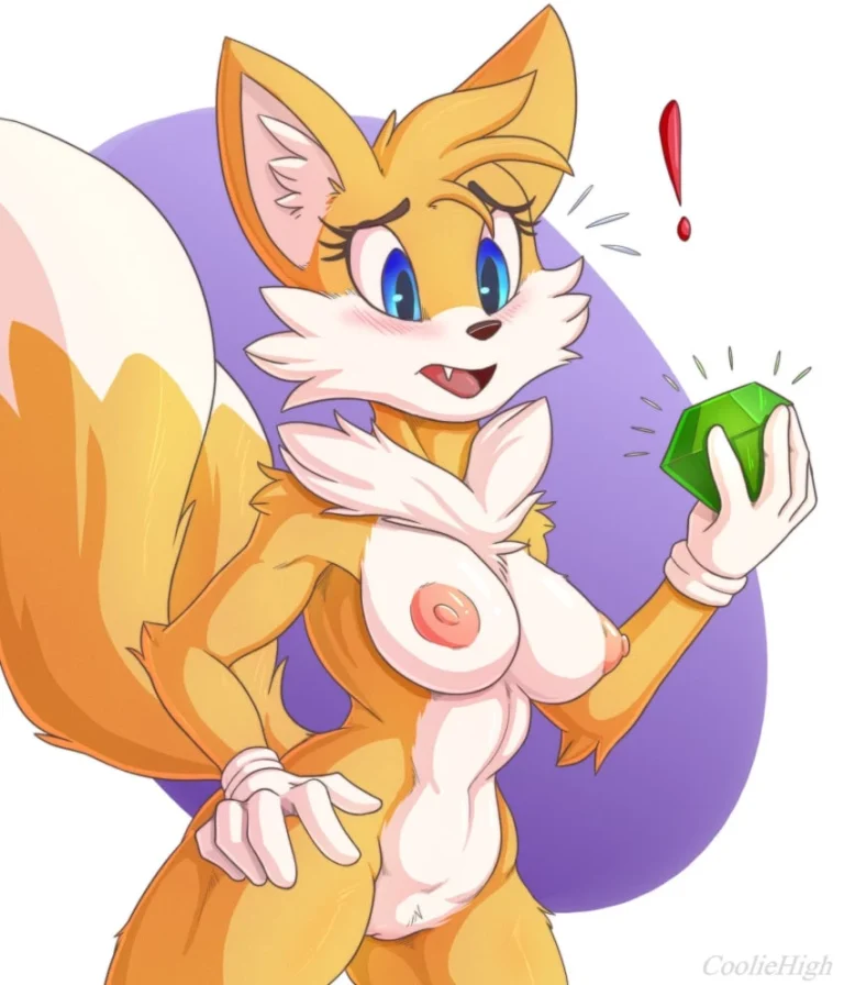 BIG THE CAT porn comic picture 5
