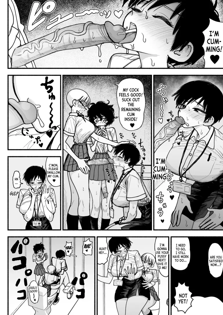 Big Titty Teacher Onahole porn comic picture 26