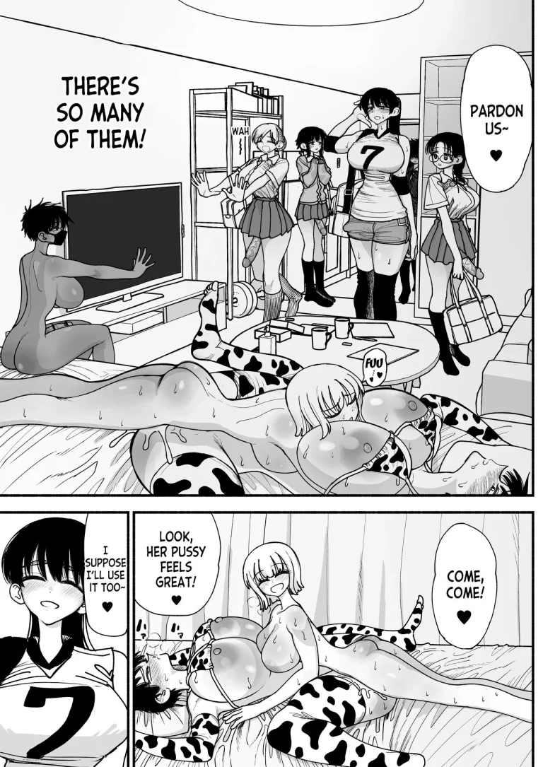 Big Titty Teacher Onahole porn comic picture 47