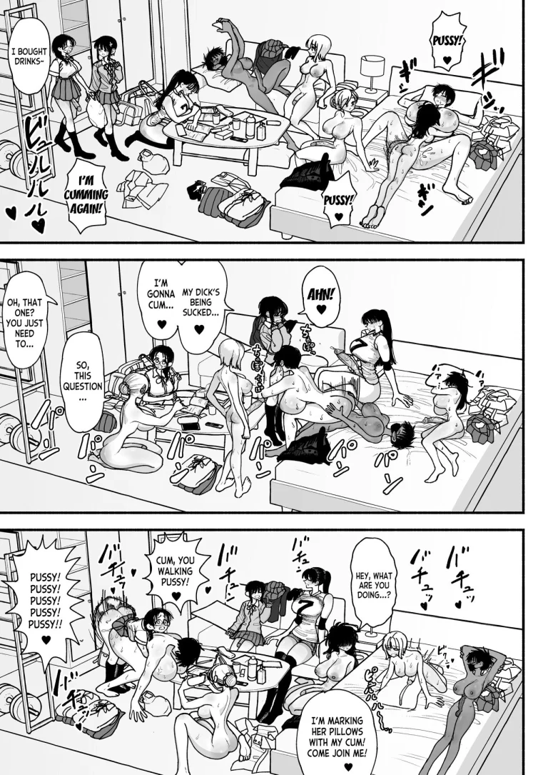 Big Titty Teacher Onahole porn comic picture 53