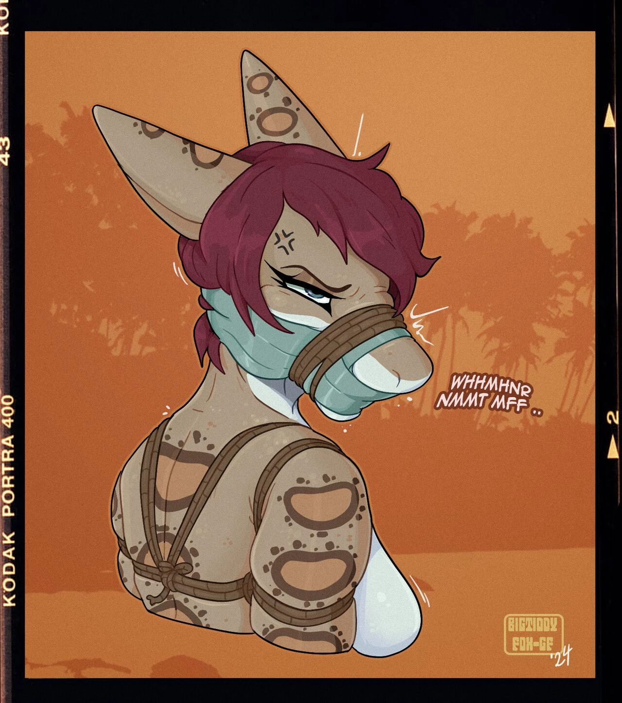 Bigtiddyfoxgf Patreon porn comic picture 134
