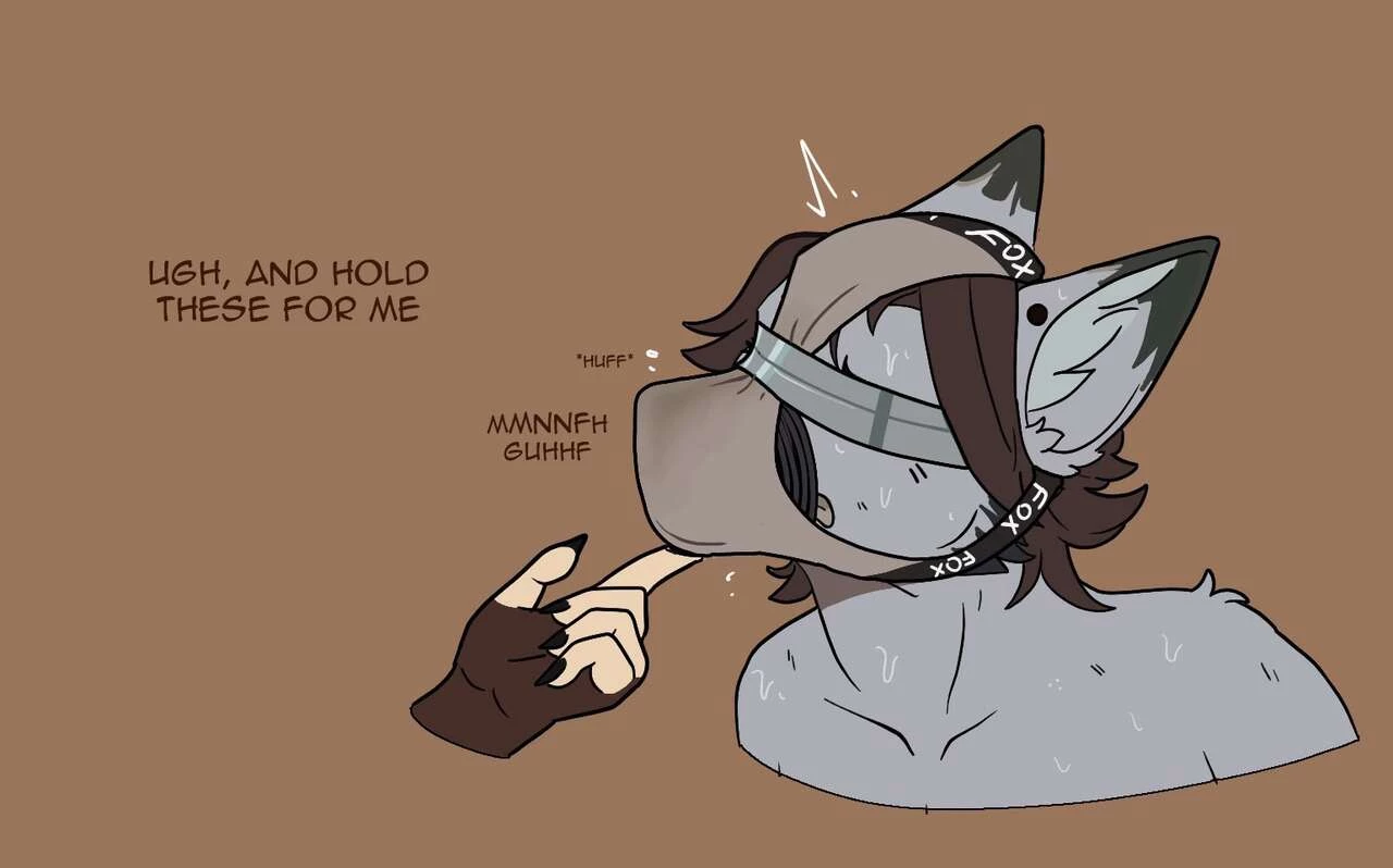 Bigtiddyfoxgf Patreon porn comic picture 142