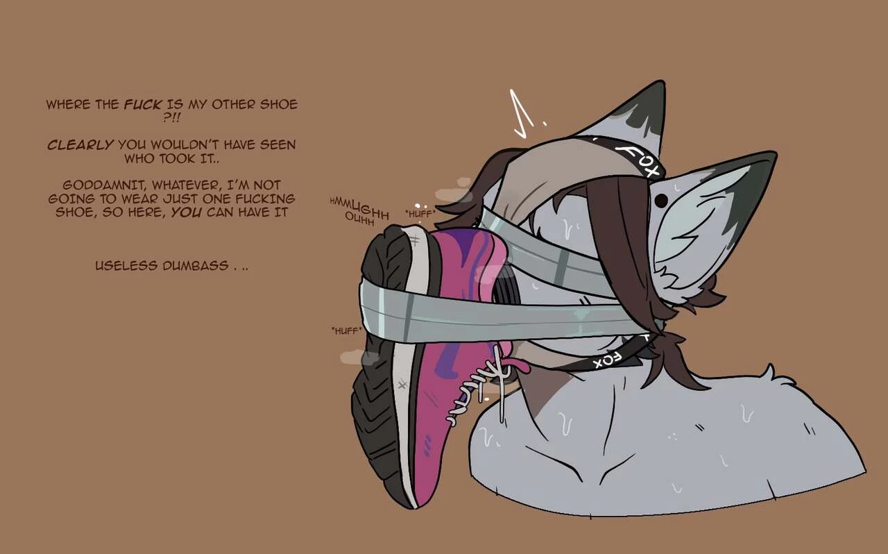 Bigtiddyfoxgf Patreon porn comic picture 143