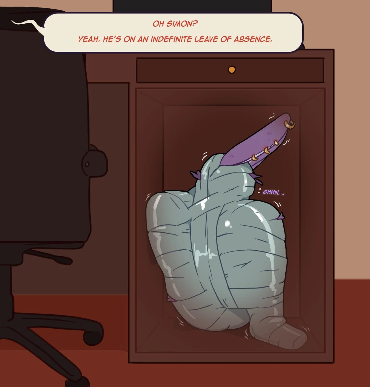 Bigtiddyfoxgf Patreon porn comic picture 251
