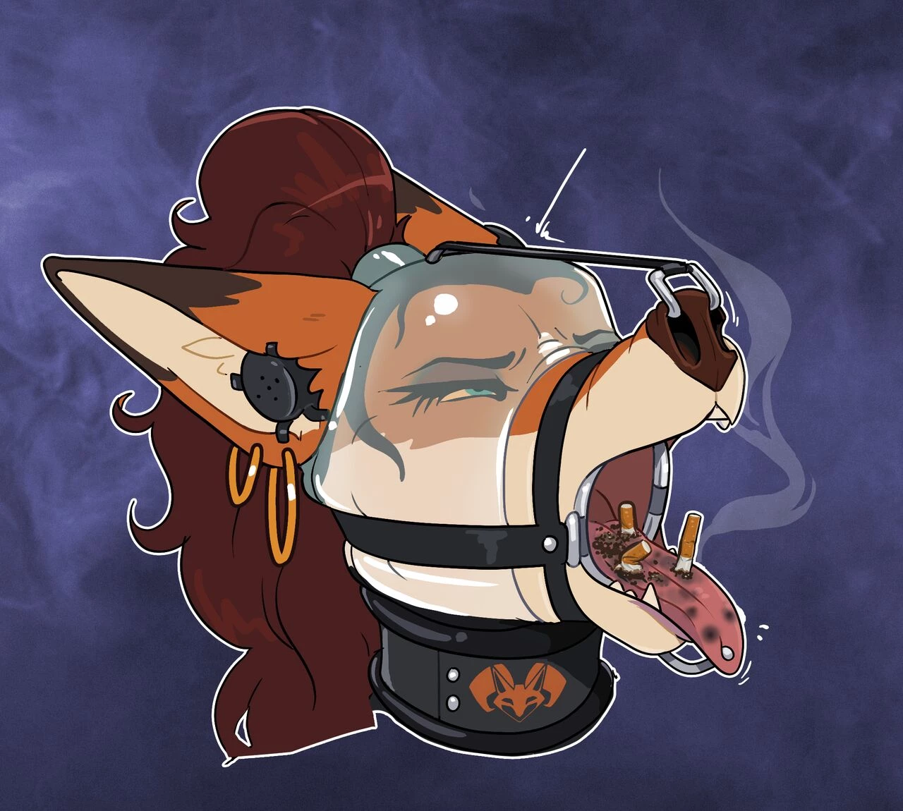 Bigtiddyfoxgf Patreon porn comic picture 255