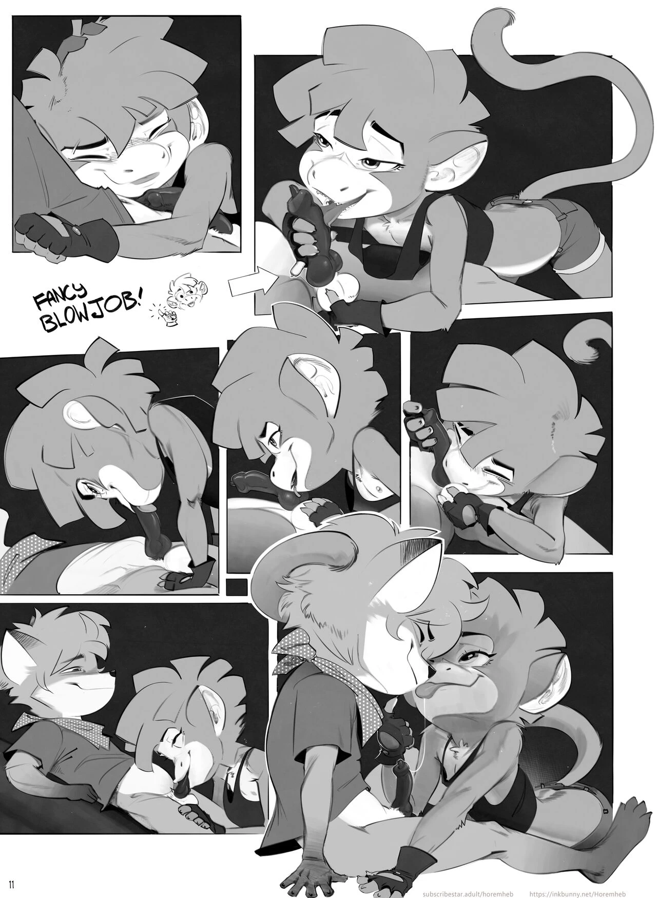 Billie Jean 2 porn comic picture 10