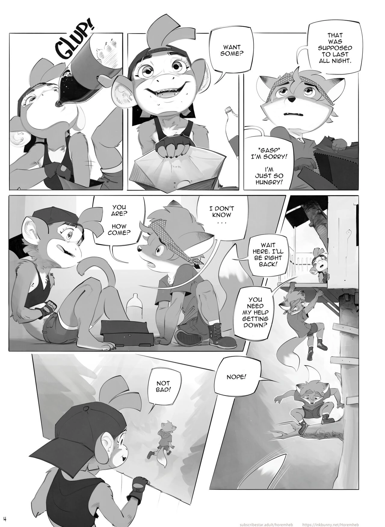 Billie Jean 2 porn comic picture 4