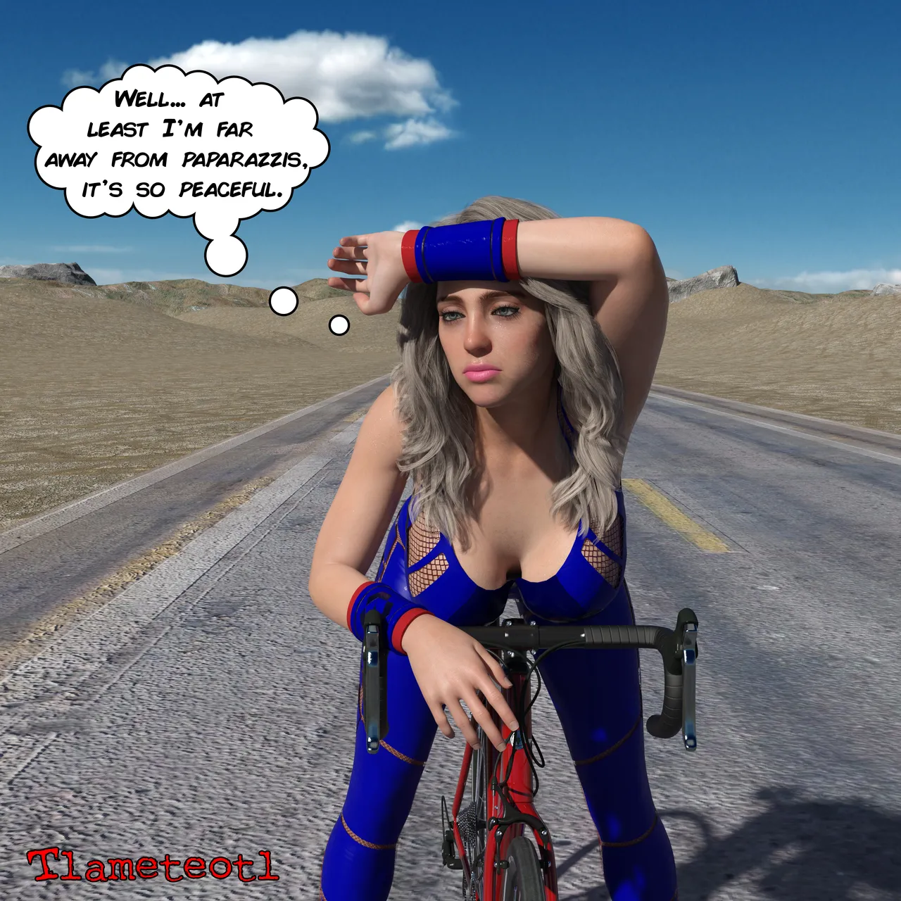 Billie's Nightmare porn comic picture 19
