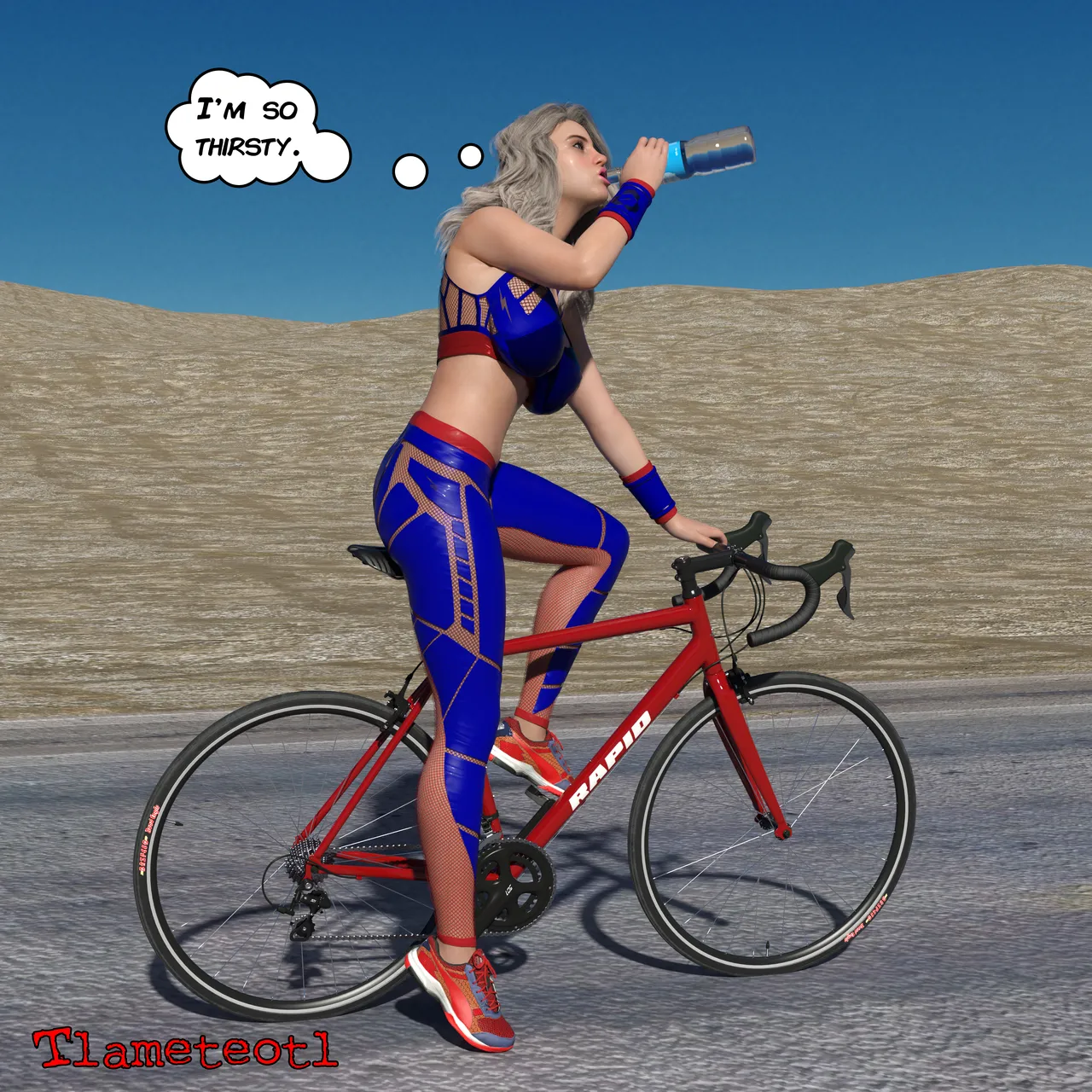 Billie's Nightmare porn comic picture 24